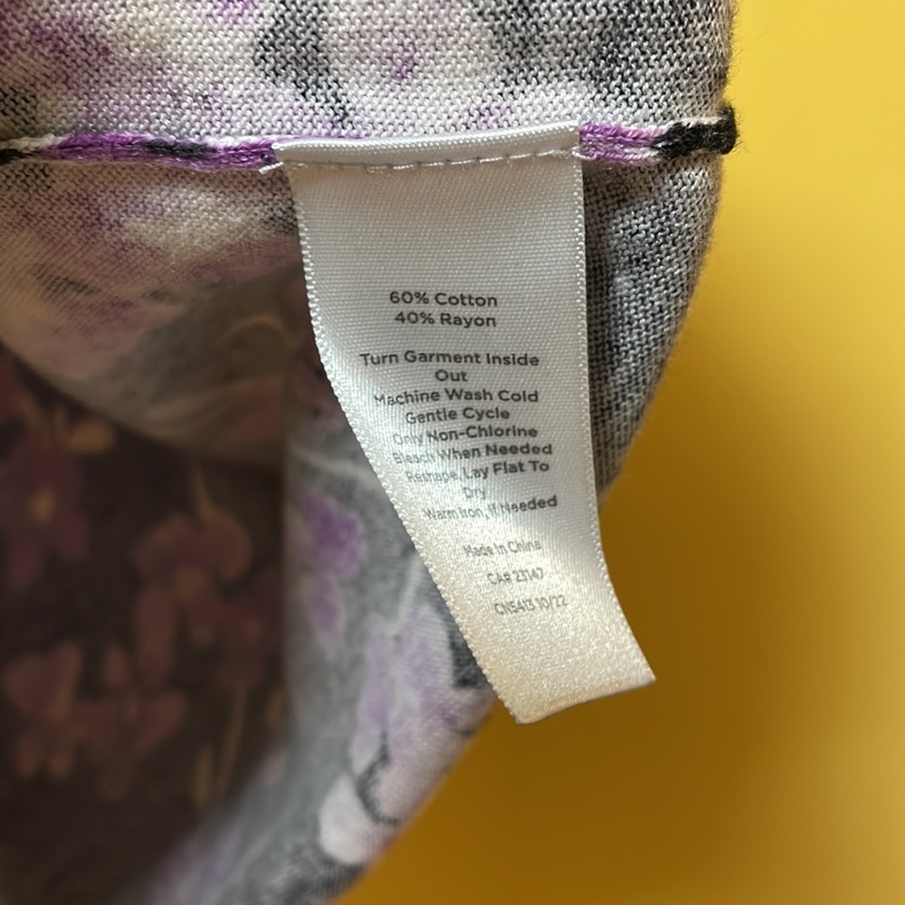 Talbots top 3xp - Picture 6 of 7